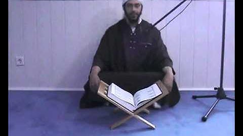 EXCLUSIF 112 سورة الإخلاص.flv