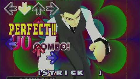 【DDR 4thMIX(EXTRAMIX/DATA BANK)】DANCING ALL ALONE【EDIT(Single Trick)】