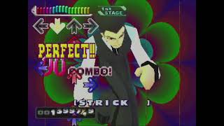 【DDR 4thMIX(EXTRAMIX/DATA BANK)】DANCING ALL ALONE【EDIT(Single Trick)】