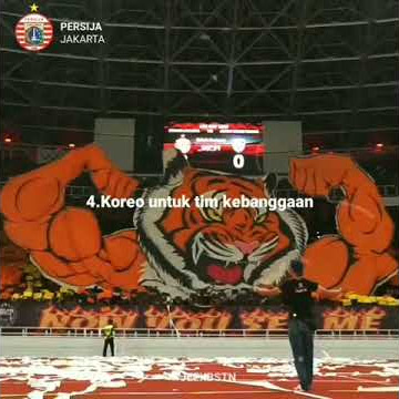 story wa 30 detik kumpulan suporter kangen liga 1