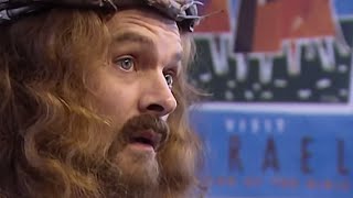 Jesus And The Devil In The Office Big Train Bbc Comedy Greats