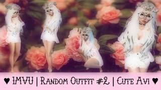 β₯ IMVU | Random Outfit #2 | Cute Avi β₯