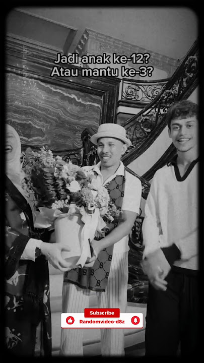 Download lagu Harris J melamar Sohwa Halilintar?! #harris #genhalilintar #sohwahalilintar #lamaran #fyp #shorts