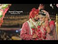 Yuvraj  aayushi wedding short film 2021  kalapi production