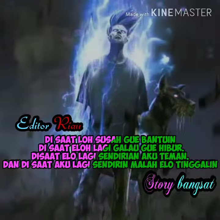 Story bangsat