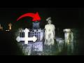 APARI&Ccedil;&Atilde;O FANTASMA REAL DE MENINA EM CEMIT&Eacute;RIO CLAMANDO POR AJUDA!