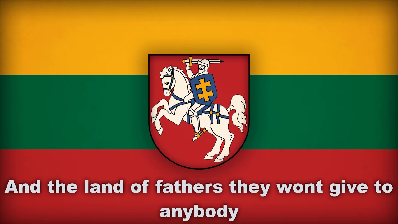 Lithuanian partisan song - Ar sninga, lyja(It snows, or rains)