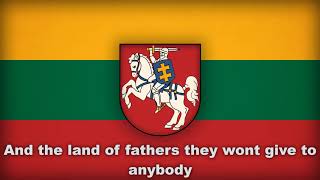 Lithuanian partisan song - Ar sninga, lyja(It snows, or rains)
