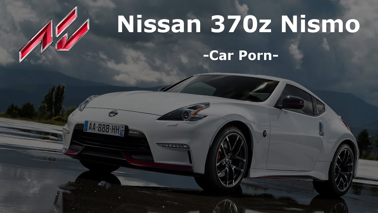 Assetto Corsa | Nissan 370z Nismo Car Porn