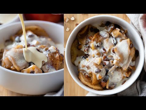 Easy Sliced Baked Apples | The best healthy fall and winter dessert of all times