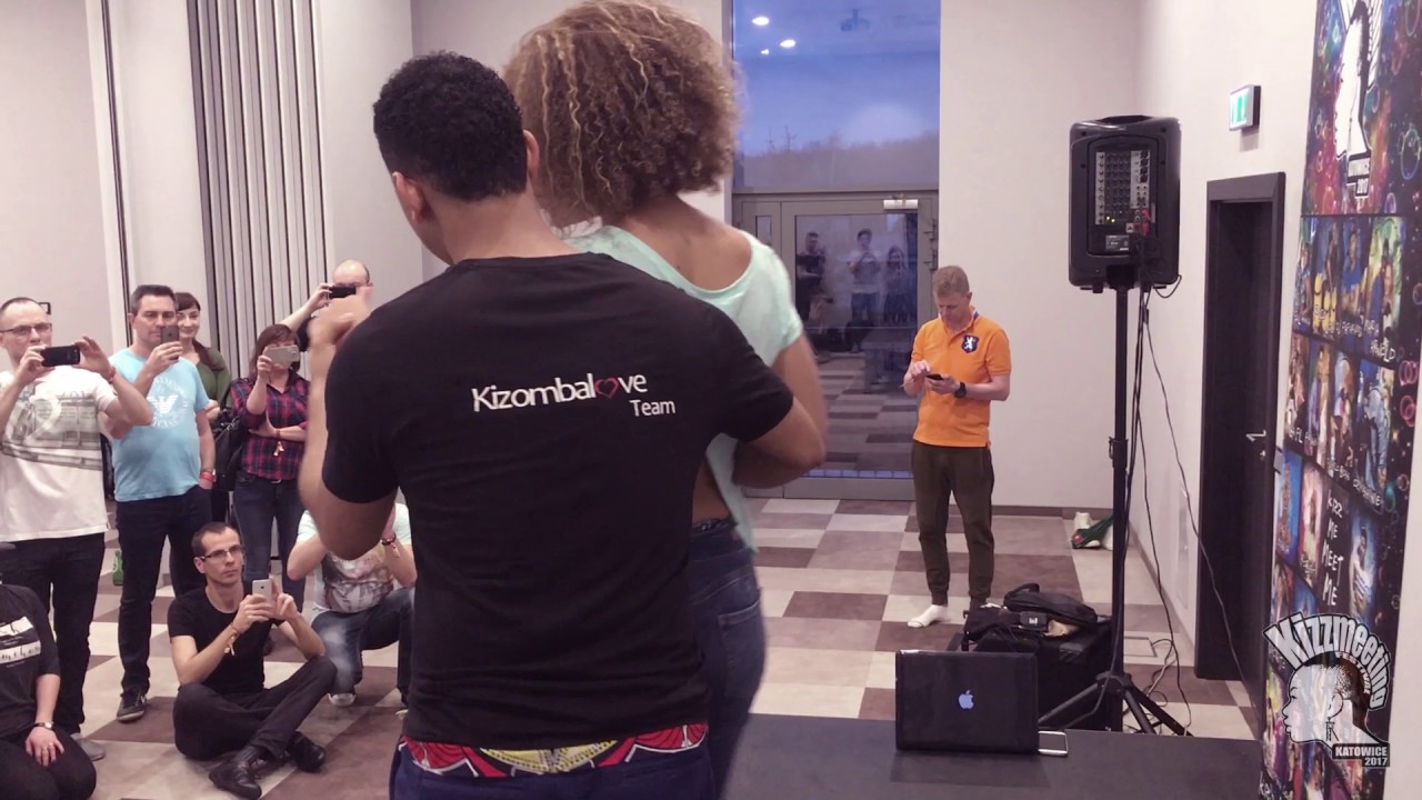 Frans & Sarah - Kizomba @ Kizzmeeting Katowice Poland 17 - Moça maluca by Yukka