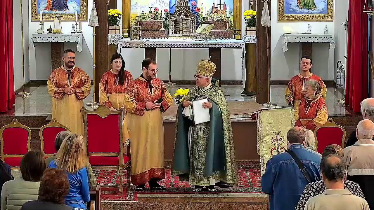 7º Domingo de Pentecostes – Santa Missa na intenção dos Doentes e Idosos – 05/07/2026