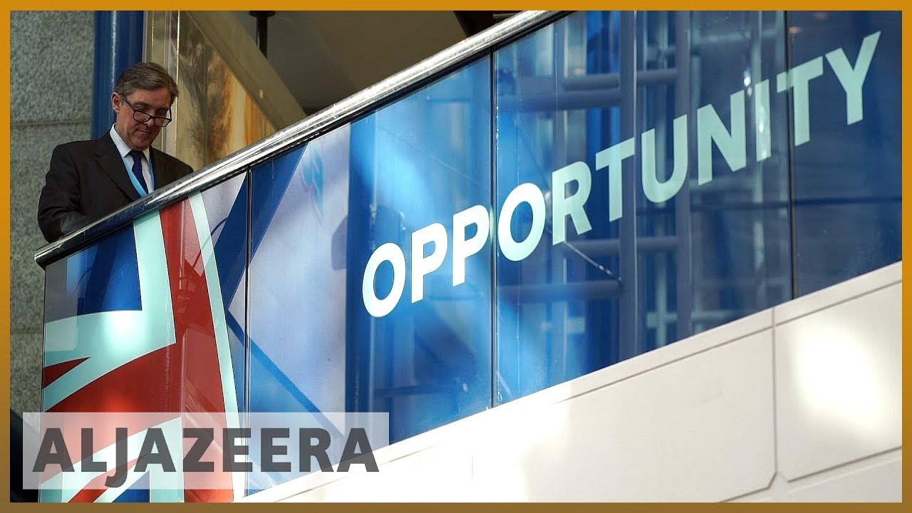 🇬🇧 وزير المالية البريطاني السابق جونسون يحث على إلغاء خطة خروج بريطانيا من الاتحاد الأوروبي | الجزيرة الإنجليزية