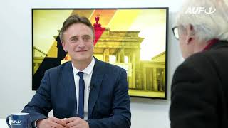 Ex-ZDF-Größe Wolfgang Herles ruft Bürger zum Widerstand gegen den Staat auf