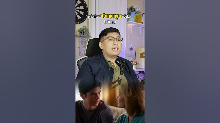 Standar Tiktok, Cewe Di Suruh Jauhi Cowo Yang Sayang Ibunya