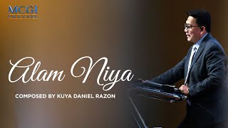 Alam Niya | Composed by Kuya Daniel Razon |  s