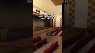What I thought the Bloxburg High School Would Look Like  #roblox bloxburg #welcometobloxburg #roblox
