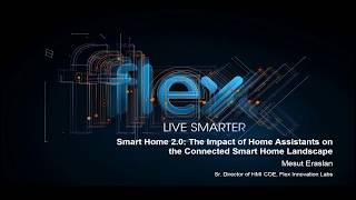 ARTIK Cloud Webinar: Smart Home 2.0