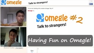 Having Fun on Omegle #2
Omegle has returned! I had a lot of fun doing the last video and a lot of you seemed to enjoy it which was awesome! Thank You!! So I have returned to the dangerous world of Omegle! I once again found a lot of entertaining people! And it was fun!
So as always if you do enjoy the video make sure to give it a big like and let me know in the comments what you thought! I love the feedback you give me! And of course SUBSCRIBE if you are new around here and like what you see! :)
Its been lovely, Have a lovely week, and Bye Bye! Having Fun on Omegle #2