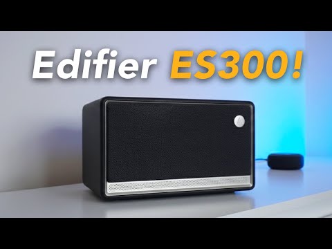 Edifier ES300: Most Impressive!