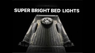 3 Row LED bed light install (EASY DIY PROJECT)