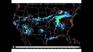 Morning Farm Report Weekly Ag Weather Video - April 11, 2016