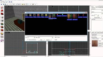 Valve Hammer Editor 13 Урок Создание лифта