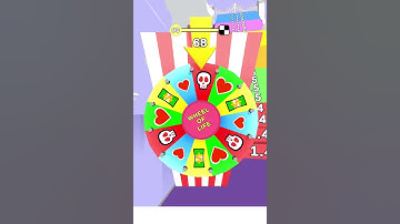 Run of life:GamplayWalkthrough all levels #Shorts