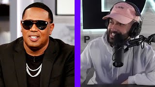 Master P Reveals He Turned Down $1 Million From Jimmy Iovine & How He Realized His True Worth