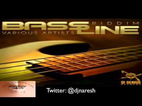 Mavado - I Swear (Full) - Bassline Riddim - May 2012
