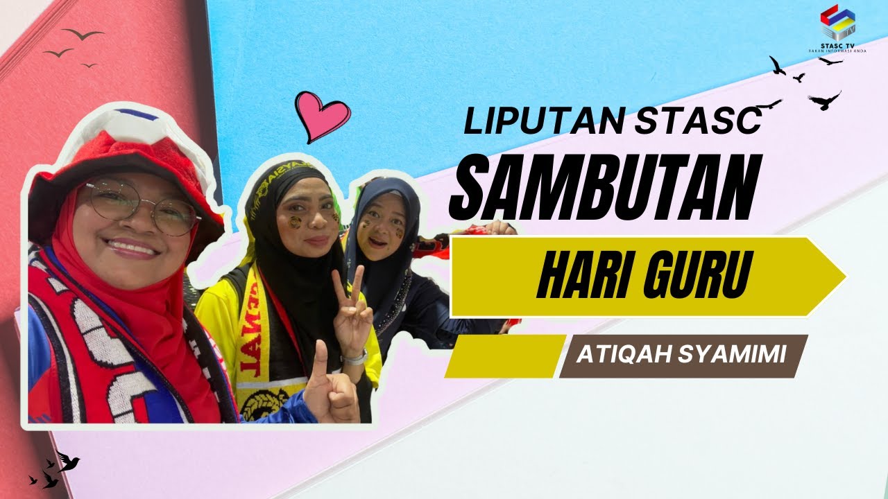 Sambutan Hari Guru Peringkat Sekolah 2024