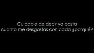 Culpable - David Bisbal (Letra) Resimi