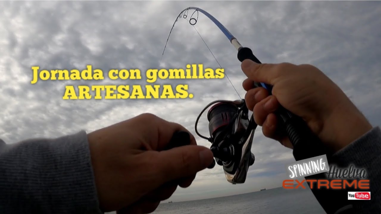 Jornada con gomillas ARTESANAS.