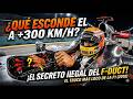 Cuando el piloto fue parte del monoplaza de F1