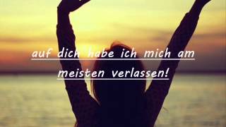 ich kann dir nicht mehr vertrauen :'(