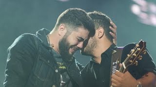 Video thumbnail of "Henrique e Juliano - Recaídas - 60ª Festa do Peão de Barretos - Ao vivo"