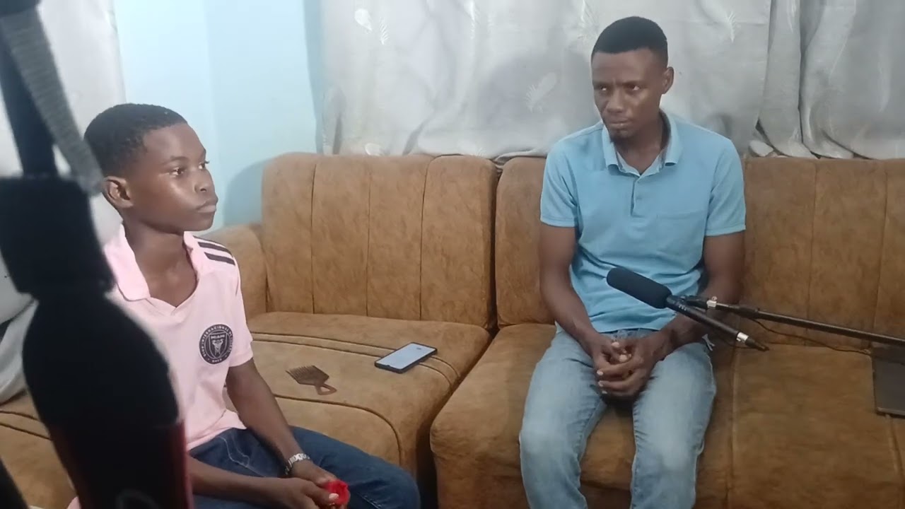 HUYU NI NANI EPSODI YA 27