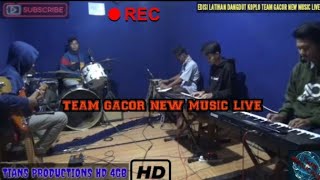 KISAH KENANGAN//karaoke//instrument// cover TEAM GACOR//latihan new music live