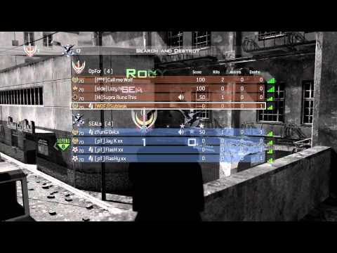MW2 GameBattles Gameplay | August 21st Highlights | HD
