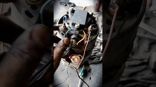 engine alternator starter motor #short Leyland all model alternator repairing #sajalwiremanshort2.8👀