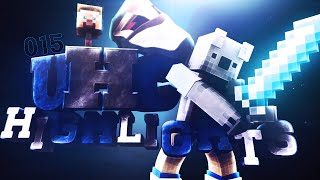 UHC Highlights #16: Majestic [Badlion FFA] [Badlion FFA Win]