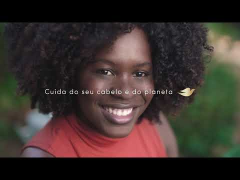 Experimente o novo Dove Poder das Plantas. Fórmulas com até 98% de ingredientes de origem natural.