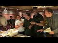 Victory Dinner | Darren Sammy | Citizenship