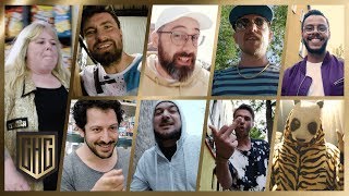 Circus HalliGalli Disstrack feat. Marteria, Sido, Beginner, Kool Savas, Cro, Fahri Yardim, Clueso