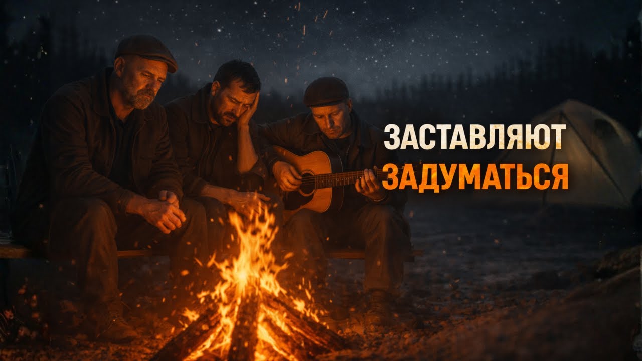 🔴 LIVE | ЖИЗНЕННЫЕ ПЕСНИ, ЗАСТАВЛЯЮЩИЕ ЗАДУМАТЬСЯ | РУССКИЙ ШАНСОН ДЛЯ ДУШИ