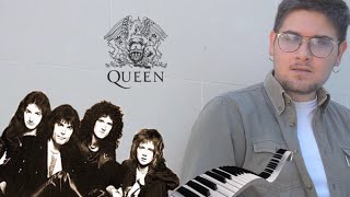 Love Of My Life  Queen Acoustic Cover Piano Version  Edoardo Perrone
