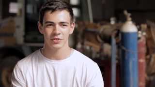 Baugeräteführer Baugeräteführerin. Auch Eine Ausbildung, Die Zu Dir Passen Könnte.