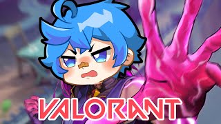 【Valorant】 Apakah Bisa Naik Rank Atau Malah Stuck !!! 【Vtuber Indonesia】