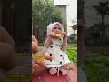 お猿さんのおやつタイム🐒#cute #monkey #monkeys #jp # #monkeydluffy #babymonkey #ペット #monkeyvideo #baby #shorts