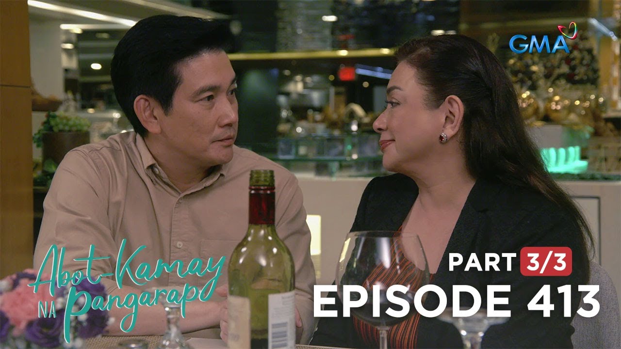 Abot Kamay Na Pangarap: RJ and Giselle have finally made up! (Full ...